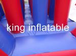 Inflatable Amusement Park Giant PVC Children Outdoor Inflatable Obstacle Course
