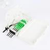 Buy cheap IP66 Waterproof Fiber Optic Termination Box 4 Port FTTH With SC/LC Connectors from wholesalers