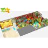 Buy cheap Fun Toddler Kids Indoor Playground Equipment Honeycomb Labyrinth Rock Climbing For Kindergarten from wholesalers