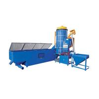 Buy cheap 10kw Continuous Pre Expander 5m Stainless Steel product