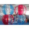 Buy cheap Kids N adults TPU inflatable bubble soccer ball with quality harness from Sino Inflatables from wholesalers