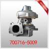 Buy cheap Turbocharger Supercharger Turbo Kit for 4HE1T GT2560S 8972089662 700716-5009 from wholesalers