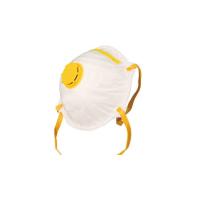 Buy cheap Anti Fog Disposable FFP1 Dust Mask Facial Protective Adjustable Aluminum Nose product