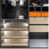 Buy cheap Modern Bedroom With Walk In Closet Home Furniture Modern Wardrobe Closets from wholesalers