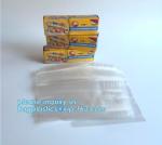 100% COMPOSTABLE food bag K freezer storage bags, Food grade plastic packing bag