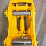 4 - 20 Ton Excavator Quick Coupler Tilt Hitch Q355B For Mini Excavator