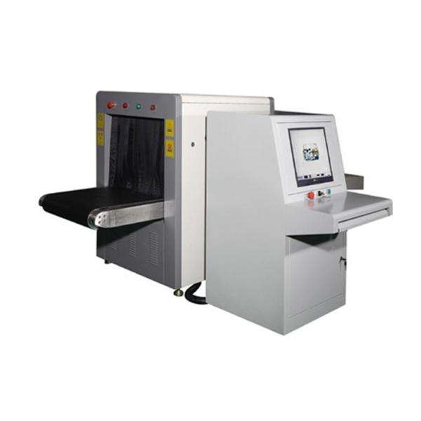Buy cheap Security Inspection Luggage X Ray Machine For Airport Metro Station / Hotel from wholesalers