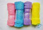 Easy Cleaning Rag 4p Microfiber Glass Cleaning Cloth For Household 12" x 14"