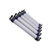 Buy cheap Polypropylene Spiral Wound Uf Membrane , Crossflow Membrane Filtration product