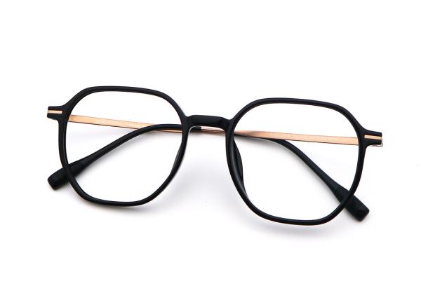 Buy cheap Polygon Beta Titanium Glasses Unisex Internet Celebrity Young Style from wholesalers