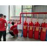 Buy cheap Suppression Fm200 Fire Protection System Automatic Cabinet FM200 Device For Hotels from wholesalers