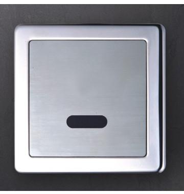 Buy cheap Automatic Urinal Flusher Free Touch Mixer Tap 0.5mW for Public Toilet , DC 6V from wholesalers