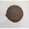Buy cheap 9 Mohs Angular F80# Aluminium Oxide Blasting Media from wholesalers