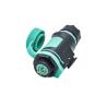 Buy cheap Self Locking IP68 Waterproof Connector K20 3 Way 200V - 250V 5A from wholesalers