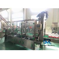 Buy cheap Professional Packaged Drinking Water Filling Machine 3-10l Bottle Motor Drive product