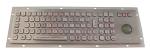 Industrial Computer Backlit USB Keyboard
