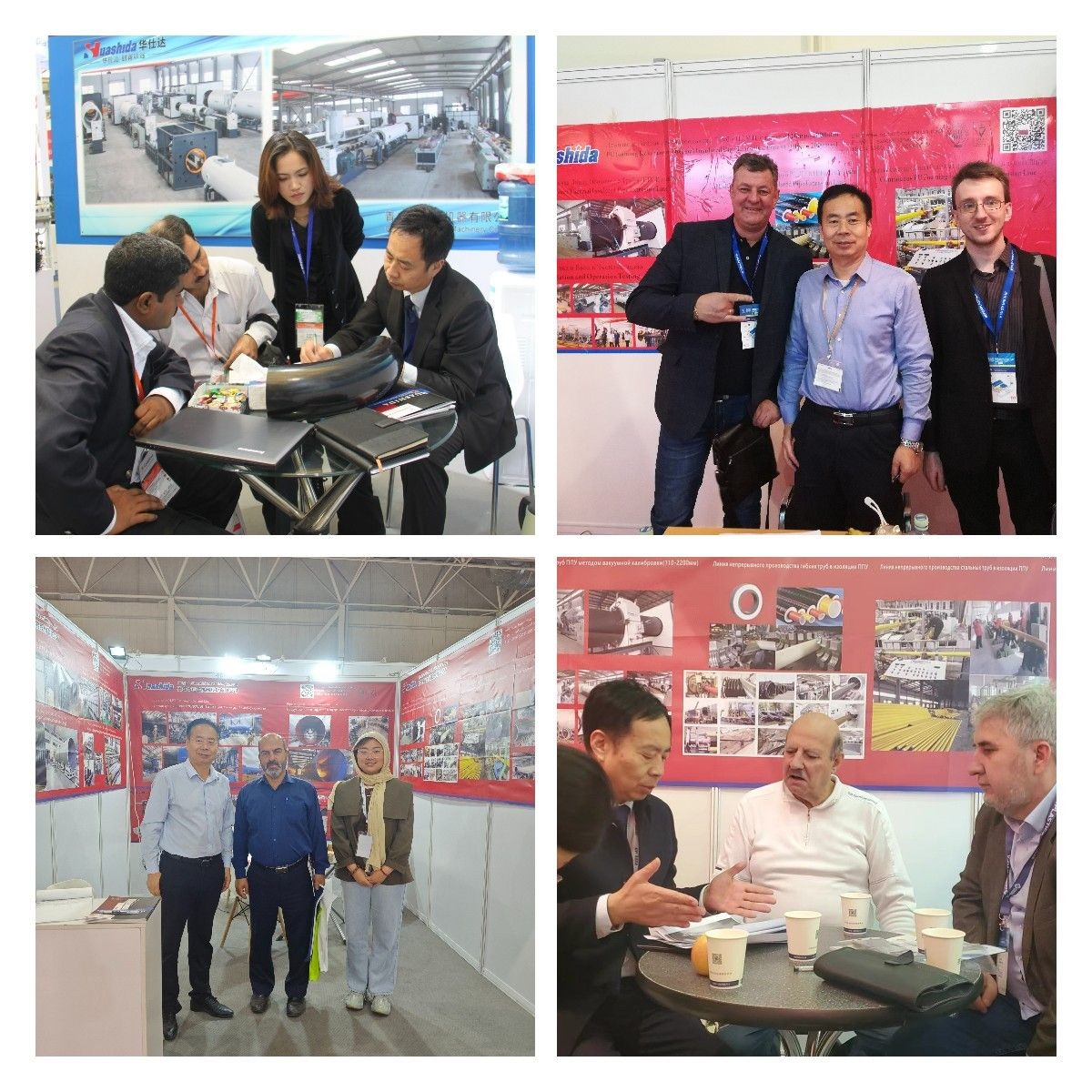 industrial pipeline coating solution steel pipe anti-corrosion system