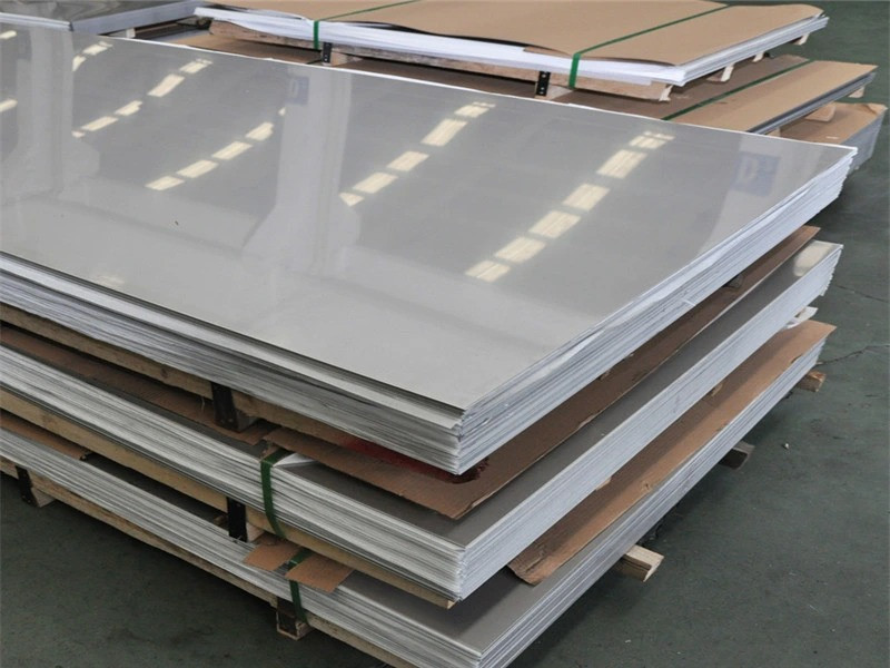 GB JIS 202 Cold Rolled Stainless Steel Sheet Plate Embossing