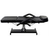 Buy cheap Spa Facial Hydraulic Beauty Therapy Bed With Breathing Hole , White Color from wholesalers