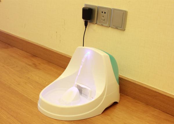 Buy cheap Plastic ABS Cat Water Dispenser Automatic Pet Water Bowl Healthy Hygienic 128 oz from wholesalers