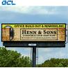 Buy cheap 320mm Size Outdoor DIP346 LED Advertising Screen For High Brightness Video Wall from wholesalers