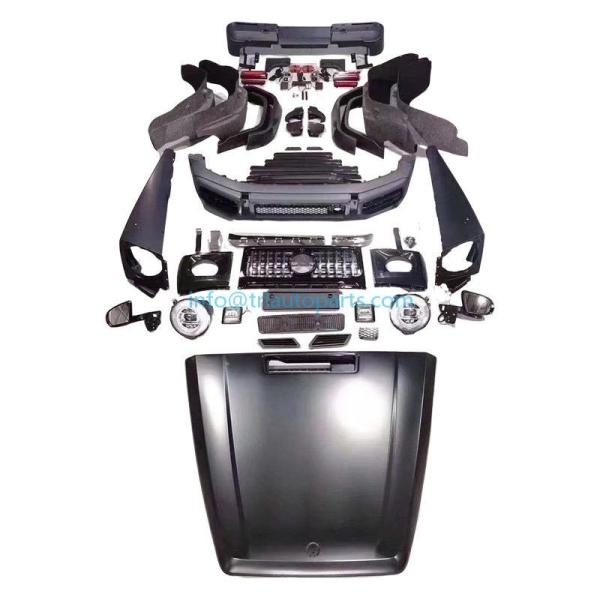 A4608260024 Mercedes G-Class W463 Full Body Kit Top Full Body Exclusive Kits