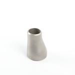 High Pressure Grey Butt Weld Reducer Carbon Steel For Oil Pipe Connect