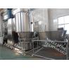 Buy cheap Remote Control Fixed Bed Dryer , Pharmaceutical Granulation Equipments from wholesalers