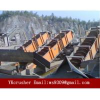 Buy cheap Sand Cleaning Ore Washing Machine , Spiral Sand Washer XL Series Low Power product