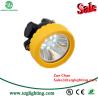 Buy cheap waterproof LED mining cap lamp from wholesalers