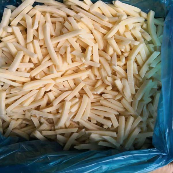 Buy cheap Individually Quick Frozen French Fries For Restaurant & Supermarkets from wholesalers