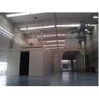 Buy cheap Heavy Machinery Paint Booth For Verhicle Part Factory product