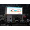 Buy cheap Waterproof digital Led Mobile Billboard , RGB electronic billboard signs 1280mm Cabinet Width from wholesalers