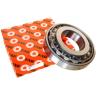 Buy cheap NU208E Single Row cylindrical roller bearings 40*80*18mm for agricultural machinery from wholesalers