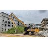 Buy cheap OEM Long Reach Excavator Booms Demolition Excavator High Reach Arm from wholesalers