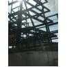 Buy cheap Warehouse Multi Storey Light Steel Frame Construction Grey Q235B from wholesalers