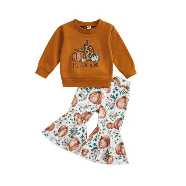 Buy cheap Two Piece Print Girls' Children'S Easter Costumes Casual Style from wholesalers