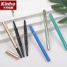 Buy cheap Powder Sponge Empty Liquid Eyeliner Bottle 2 In 1 Double Ended Brow Pencil from wholesalers