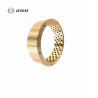 Buy cheap C90800 Tin Bronze Graphite Bearings Oiles Bronze Bushing Self Lubricating from wholesalers