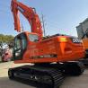 Buy cheap Doosan DX225LC Crawler Excavator used excavator 25ton for sale from wholesalers