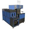 Buy cheap 1000kg Semi-automatic PET Blowing Moulding Machines for 4 Cavity Production Equipment from wholesalers