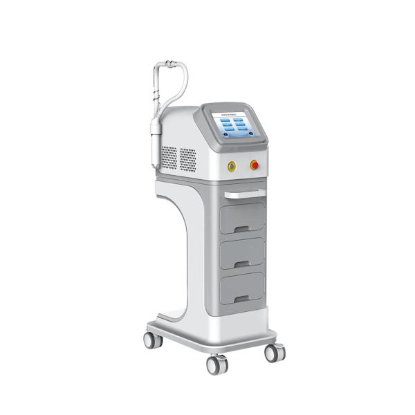 Buy cheap 532nm 5mm Nd Yag Q Switched Laser Tattoo Removal For Skin Tightening from wholesalers