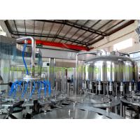 Buy cheap 6000BPH Pure Water Filling Machine Water Bottling Machine For Pet Bottle product