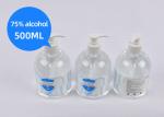 Hospital Non - Sterile 75% Alcohol Hand Sanitizer