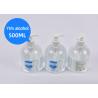 Buy cheap Hospital Non - Sterile 75% Alcohol Hand Sanitizer from wholesalers