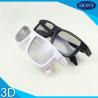 Buy cheap Passive circular polarized 3D glasses from wholesalers