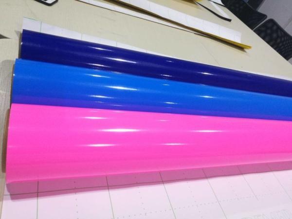 Buy cheap 1.22x50m Multi Color Vinyl Stickers from wholesalers
