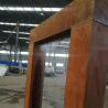 Buy cheap Garden Landscaping Rain Shower Fountain Corten Steel Rain Curtain Water Fountain from wholesalers