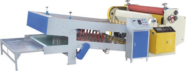 Quality 2 Ply Carton Box Corrugated Sheet Making Machine for sale