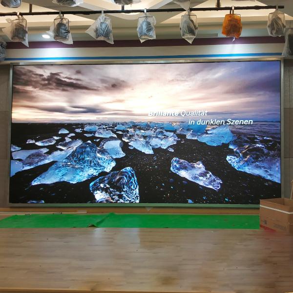 Buy cheap P3.91 Rental LED Display Indoor Full Color Giant Led Screen Rental 250*250mm from wholesalers
